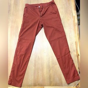 Lululemon commission pants